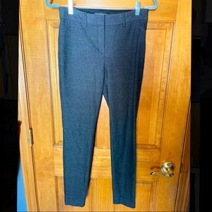 Express Grey Skinny Dress Pants 4
